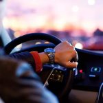 driving
